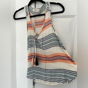 Ocean Drive tank top